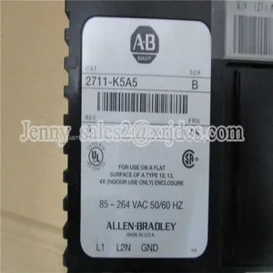 New In Stock A-B 2711-K5A5 Touch Screen PLC DCS thumbnail-1