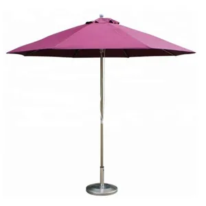 Custom Patio Umbrellas With Logo Print thumbnail-1