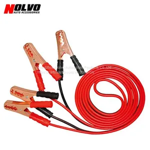200Amp 10GA Auto Battery Jumper Cables thumbnail-1