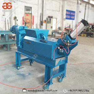Industrial Pomegranate Coconut Juicer Machine Cold Press Juicer thumbnail-1