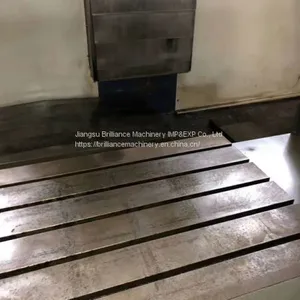 Taiwan YCM TV158B Vertical Machining Center thumbnail-3