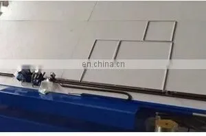 Insulating Glass Making Machinery Aluminum Spacer Bar Bending Machine thumbnail-6
