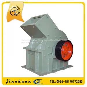 Wet Type Hammer Crusher With Good Quality thumbnail-3