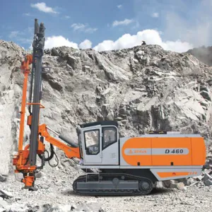 Automatic Interated DTH Surface Drill Rig Factory From China ZEGA Brand With Cummins Diesel Engine of ZEGA D460A For Sale thumbnail-2