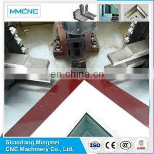 Corner Crimping Machine LMB-120 thumbnail-5