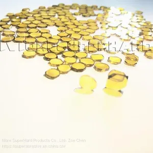 HPHT Mono Crystal Diamond Plates - Zoe@moresuperhard.com thumbnail-2
