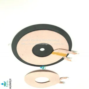 Qi Inductive Coil A12 Ferrite Sheet Wireless Charging TX Coil thumbnail-2