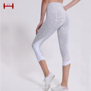 Wholesale High Waist Women Workout Tights Scrunch Butt Leggings Workout Clothing Manufacturer thumbnail-3