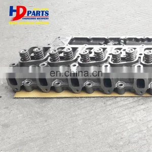 Diesel Engine B5.9 Cylinder Head 3966454 3922691 3917287 Kit 3927299 3802340 thumbnail-3