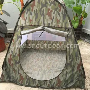Portable Outdoor Kids Tent Polyester Camping Play Tents For Kids thumbnail-3