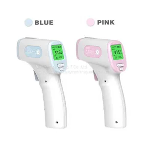Industrial Termometro Digital Non-contact Infrared Body Thermometer thumbnail-1