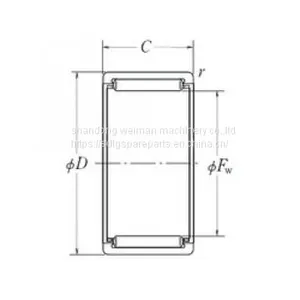 Needle Roller Bearings thumbnail-1