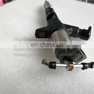 Common Rail Injector 095000-5550 thumbnail-2
