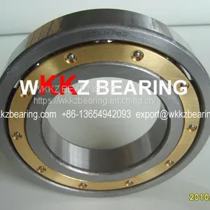 618/710M Deep Groove Ball Bearing,ball Bearing,WKKZ BEARING,wafangdian Bearing,China Bearing thumbnail-1