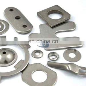 OEM Product Manufacturer Sheet Metal Stamping Stainless Steel Deep Drawn Parts Precision Sheet Metal Part Fabrication Service thumbnail-4