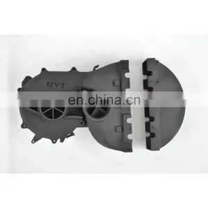 High Precision Plastic CNC Machining SLS SLA Rapid Prototyping 3D Printing for Injection Molded Parts Design Validation thumbnail-4