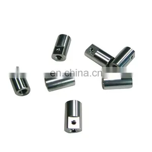 Precision Black Anodized 7075 Aluminum Bicycle Ring Part Lathe Turning Other Profile Milled Cnc Machining Parts thumbnail-4