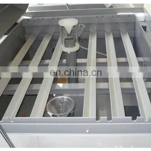 ZONHOW Salt Fog Corrosion Testing Machine / Salt Spray Ageing Chamber / Salt Mist Resistance Tester thumbnail-4