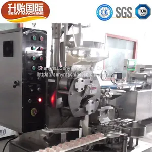 SY-880 Automatic Dimsum Sumai Shaomai Making Machine Sumai Machine thumbnail-1