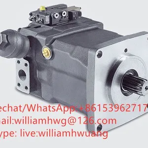 Linde Hydraulic Pump HPR105D-02R Linde Parts HPR105D-02R HPR105D02R thumbnail-1