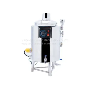 Home Use 5Liter Small Type Milk Pasteurization Machine for Milk Bar WT/8613824555378 thumbnail-2