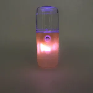 Mist Water Sprayer Electronic Facial Steamer Nano thumbnail-5