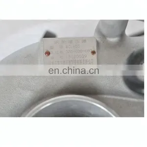 52 Factory Prices 49187-02400 D 38000680 Turbocharger for Mitsubishi 4 Cylinder thumbnail-5
