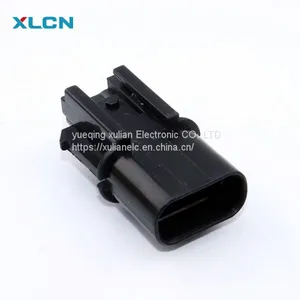 15326840 15326840 Automotive Connector 8 Pin Female Automotive Electrical Connectors For Delphi thumbnail-4