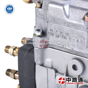 4jb1 Oil Pump Fits for Isuzu Zexel Injection Pump Injector Pump on Diesel Tractor thumbnail-4