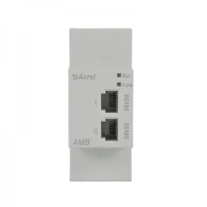 ACREL 3 Phase Small Bus Bar Monitoring Power Meter With Relay Output for Tap off Box thumbnail-1