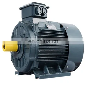 Aluminium Three Phase AC Motor 5.5KW 1000RPM thumbnail-1