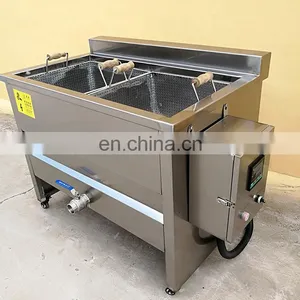 Good Performance Used Broaster Henny Penny Electric Chicken Pressure Fryer Gas thumbnail-6