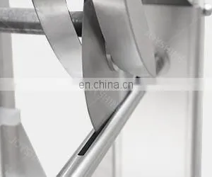 Manual Chicken Duck Vertical Meat Bone Portion Band Saw Cutter Machine thumbnail-7