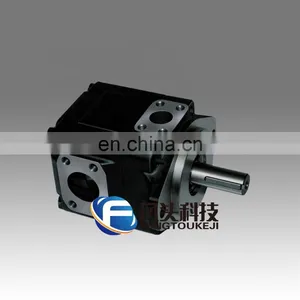 Parker Vane Pump T67CBW T67DCW T6CCW T6DCW T67CB T7BBS T7DBS T7GBB T67DCB Denison T6DDC T6DCC T67EDC thumbnail-3