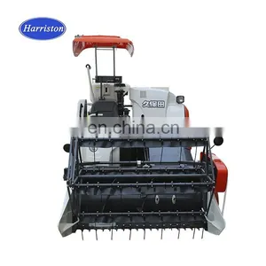 Kubota PRO DC35 Paddy Cutting Machine Rice Harvester thumbnail-1