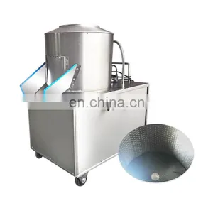 Automatic Peeling Machine Onion Peeler Potato Peeling Machine With Good Price thumbnail-4