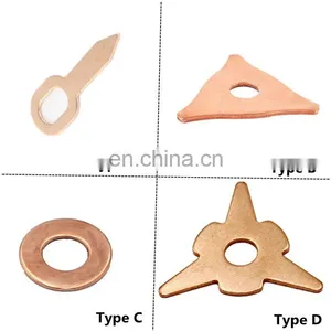 Star Pulling Washer Pads For Spot Welding Machine Repairing Machine Accessories thumbnail-4