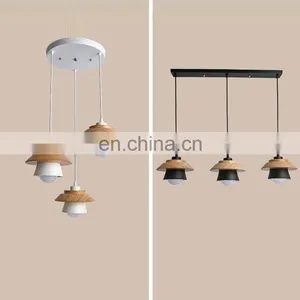 Modern Industrial Retro Pendant Lamp Hanging Ceiling Light For Dining Room thumbnail-1