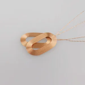 Hot Sales TX RX Wireless Charger Coil thumbnail-2