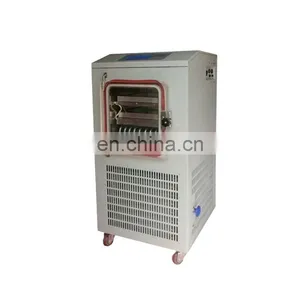 Medium Sized Lab Chemical Vacuum Commercial Freeze Dryer Machine thumbnail-1