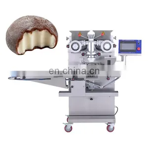 Manufacturer Supplier Automatic Kubba/coxinha/maamoul/churro Encrusting Machine thumbnail-4