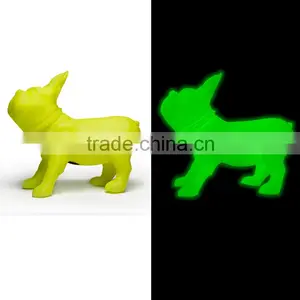 Glow Luminous at Night Dog Mannequins Model thumbnail-5