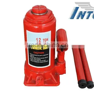 High Quality Low Price 12Ton Hydraulic Bottle Jack thumbnail-1