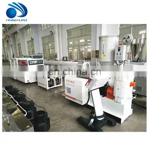 PVC Transparent Electric Conduit Pipe Making Machine Production Line thumbnail-2