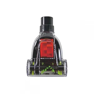 Transparent Shell 32mm Diameter Vacuum Cleaner Turbo Floor Nozzle thumbnail-2