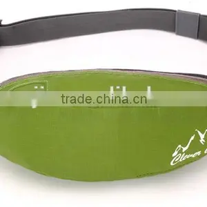 Water Resistance Nylon Runners Belt Waist Pouch Waist Pack thumbnail-2