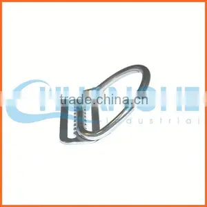 China Supplier High-end Metal Plastic d Ring thumbnail-5