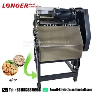 Hot Sale Cashew Nut Shelling Processing Machine Line China thumbnail-1