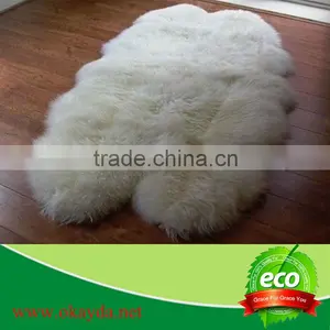Genuine Austrialian Lambskin Fur Carpet thumbnail-1