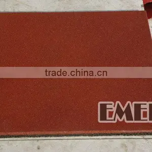 Non-slip Rubber Flooring Table Tennis Table thumbnail-6